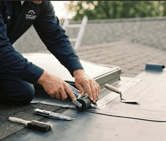 Why choose Roof Leak Repair in Ripplemead, VA